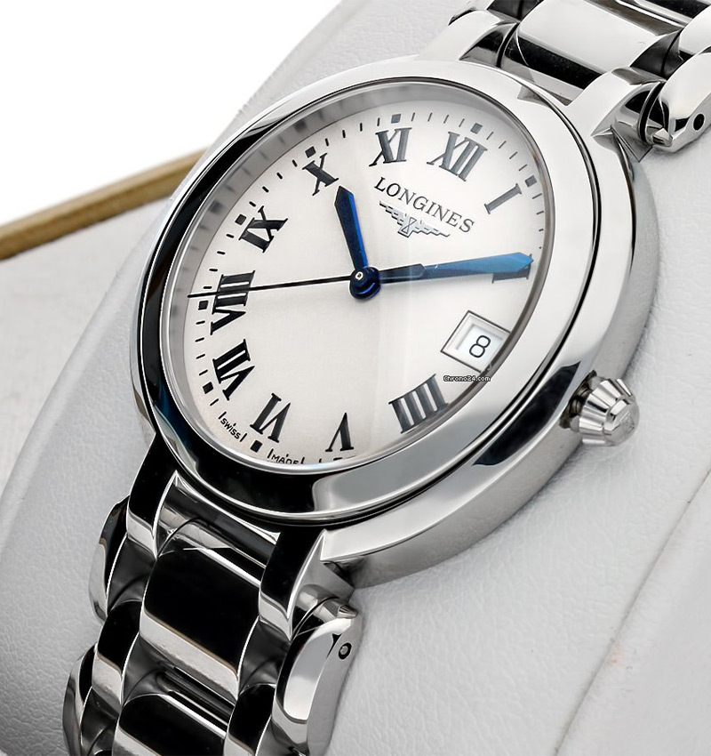 montre femme longines primaluna l81144716