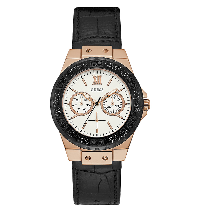 Montre Femme Guess Limelight Noir