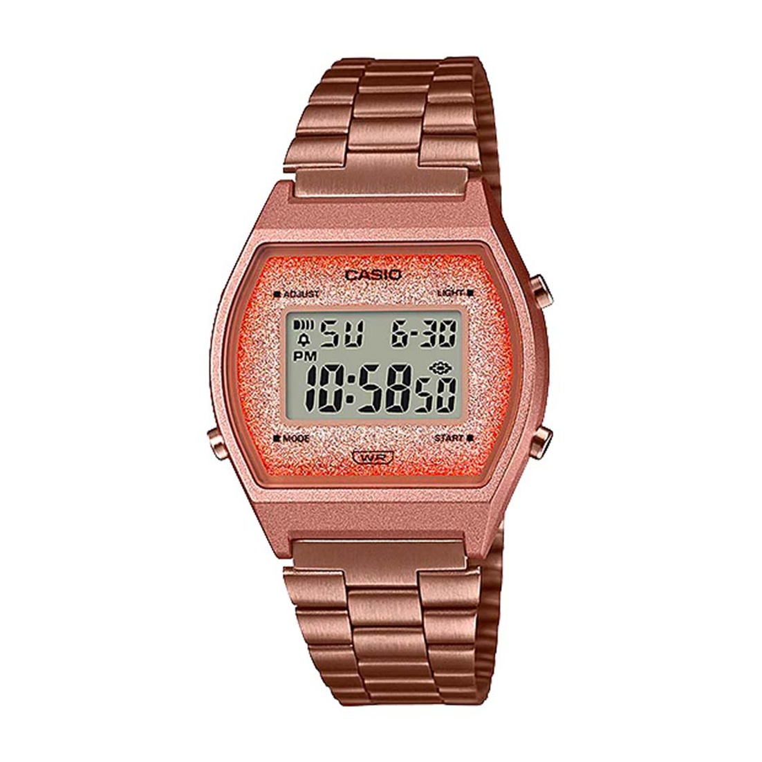 montre femme casio b640wcg-5df