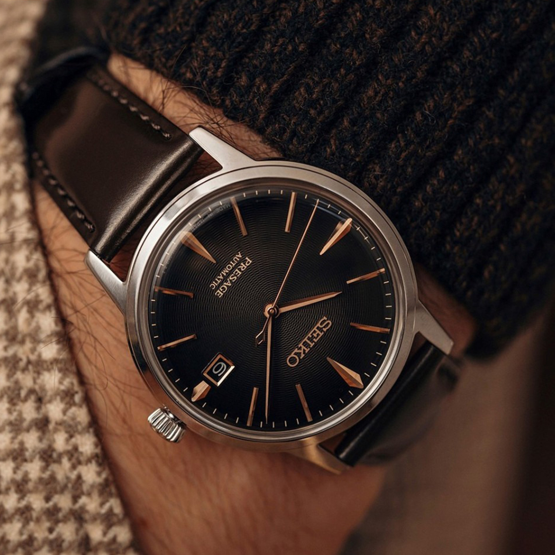 Montre homme seiko srpj17j1