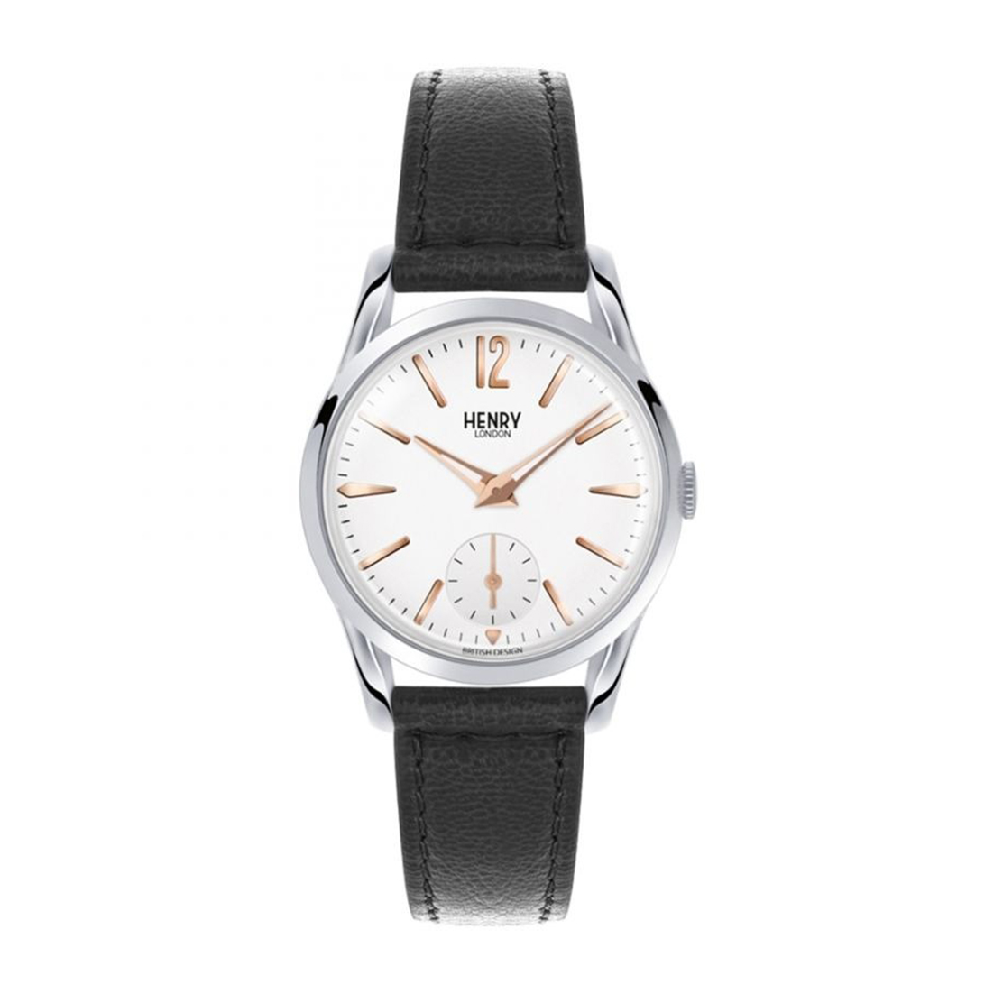 Montre femme henry london hl30-us-0001