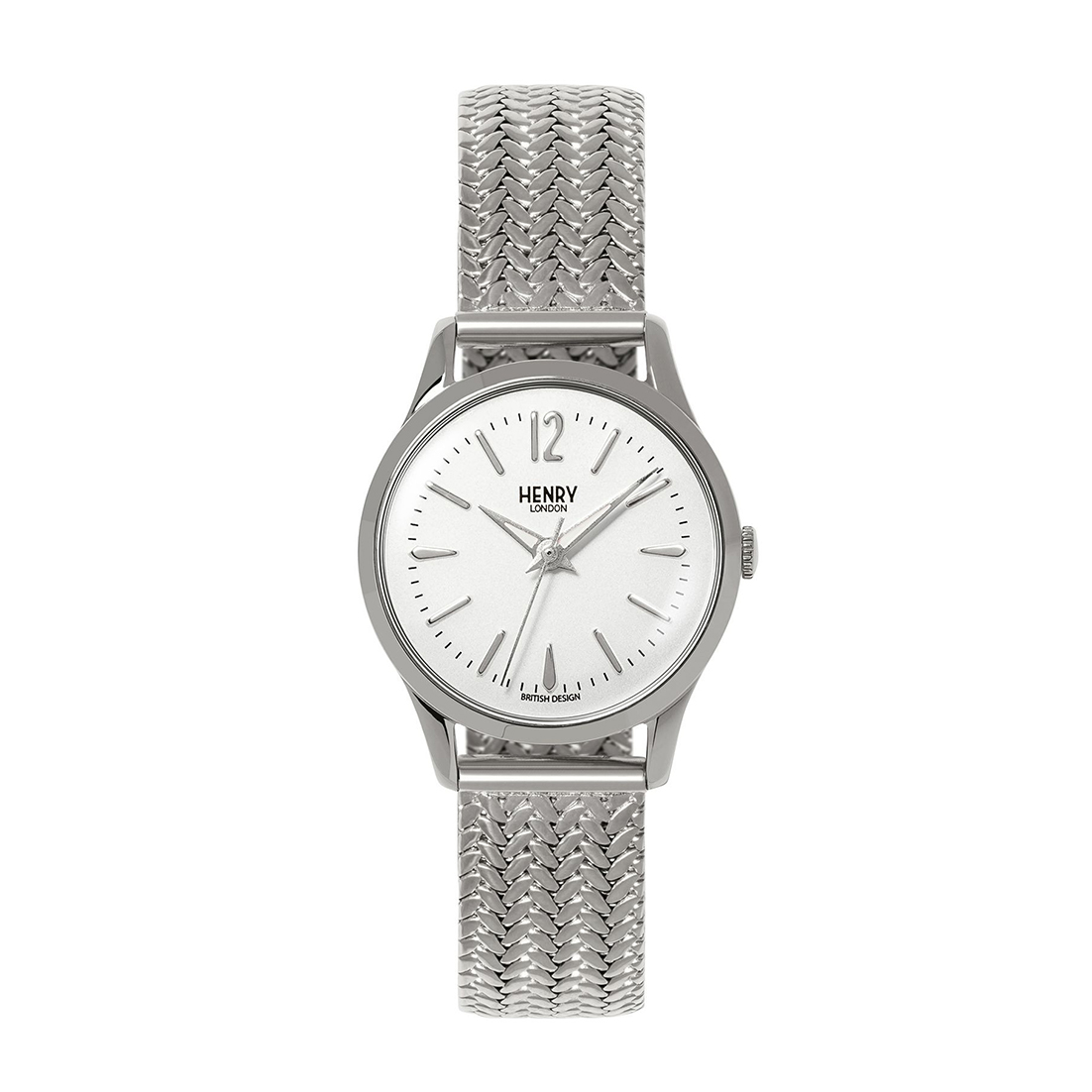 montre femme henry london hl25-m-0013