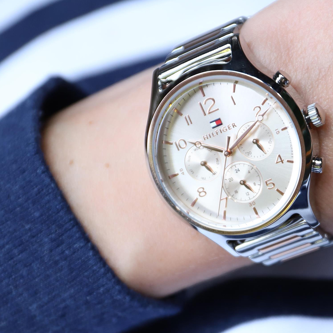 Montre femme tommy hilfiger 1781876
