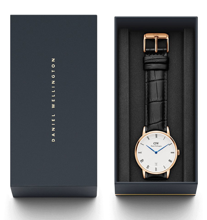 Montre daniel wellington dapper reading 38