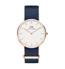 Montre femme daniel wellington classic bayswater