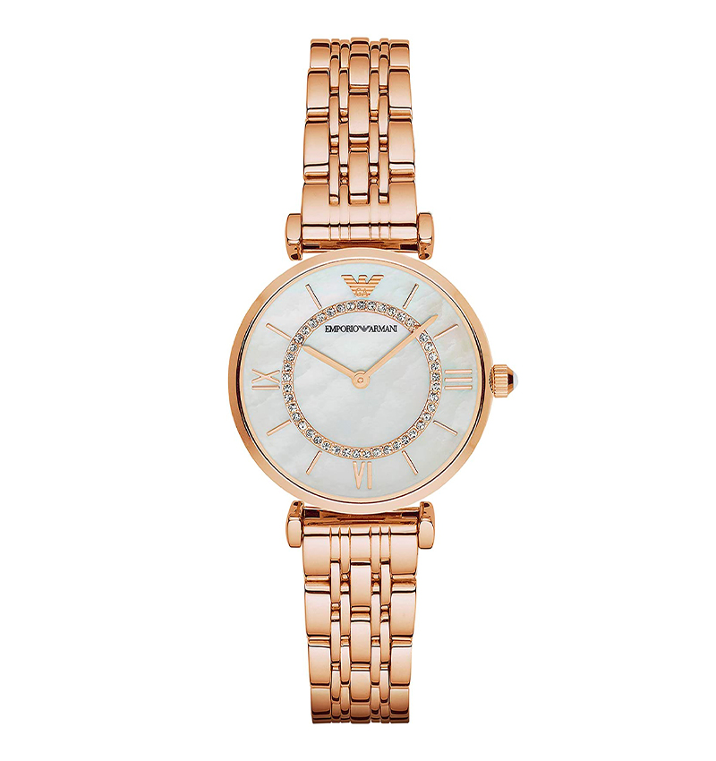 montre femme emporio armani ar1909