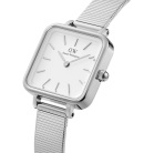 Montre femme daniel wellington studio argent dw00100521