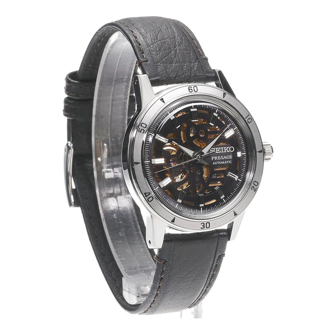 Montre homme seiko presage ssa461j1
