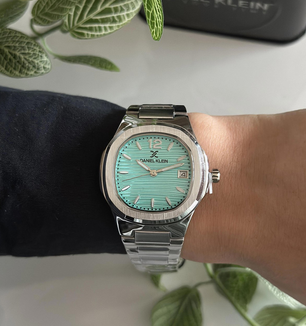 Montre femme daniel klein dk.1.13581-2