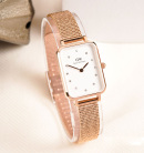 Montre femme daniel wellington lumine pressed dw00100527