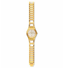 Montre femme swatch goldenli  ylg134g