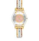 Montre femme swatch classic tri gold sfk240