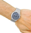 Montre homme swatch blue boat yws420g