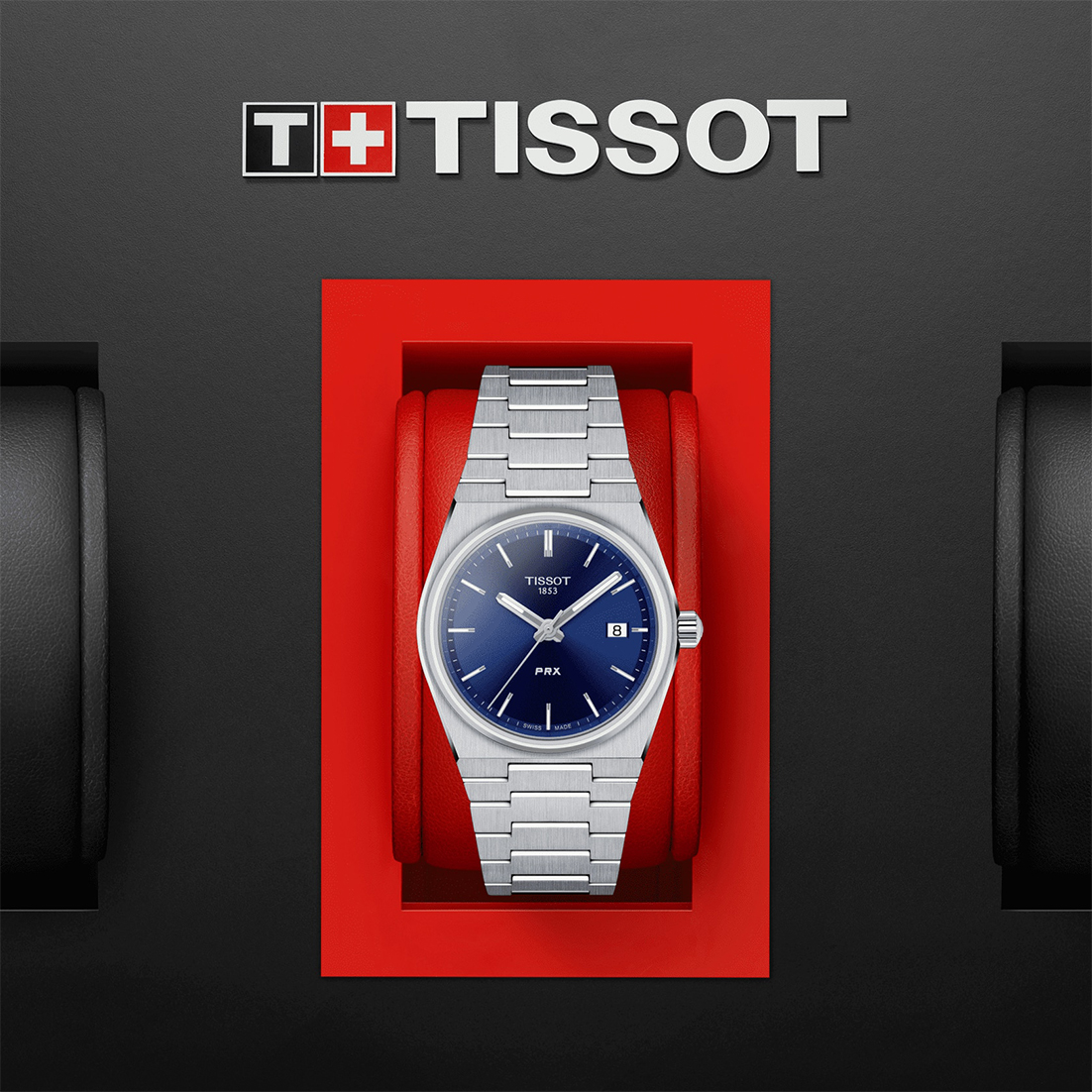 montre femme tissot t1372101104100