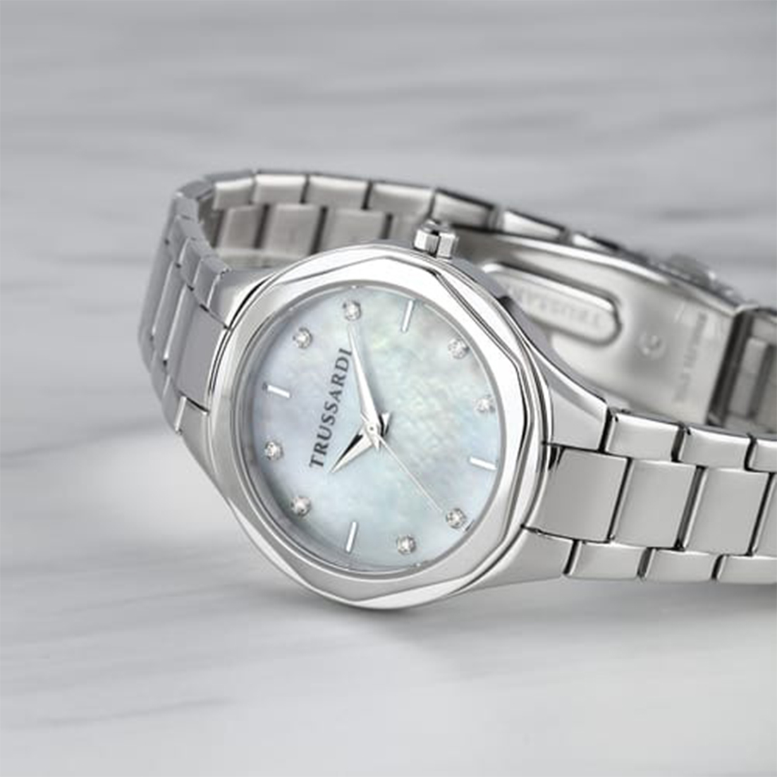 Montre femme trussardi r2453157502