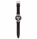 Montre homme swatch browned yvs400