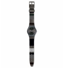 Montre femme swatch blackeralda gb430