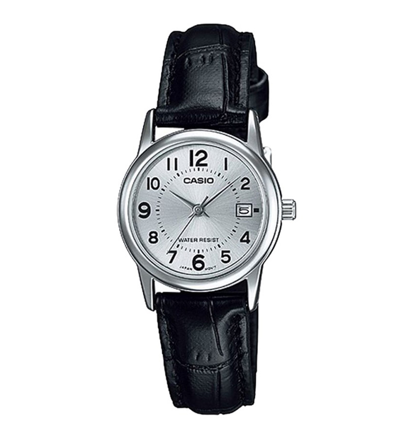 Montre femme casio ltp-v002l-7budf