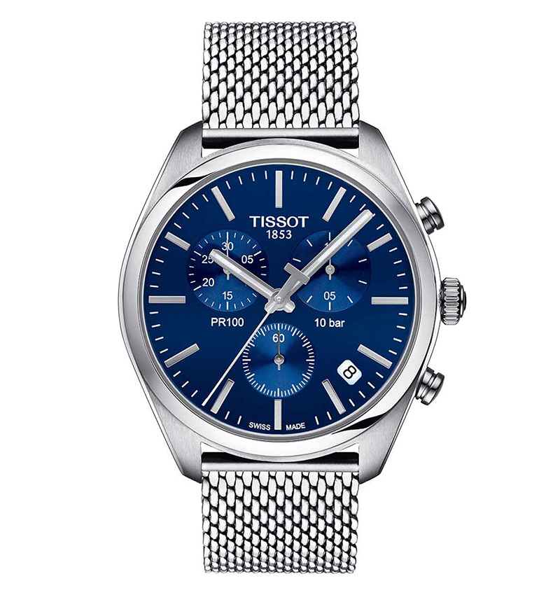 Montre homme tissot t1014171104100