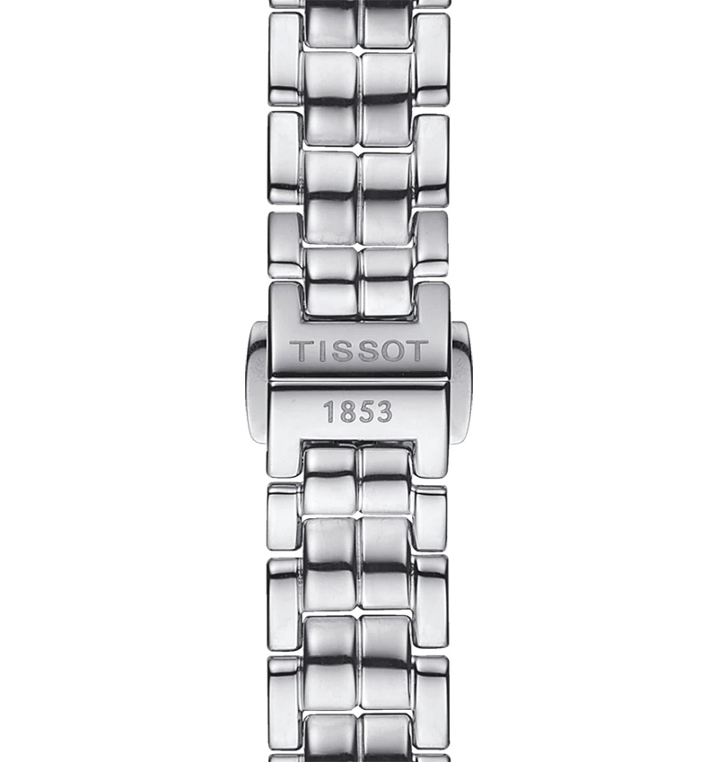 Montre femme tissot flamingo t0942101111100