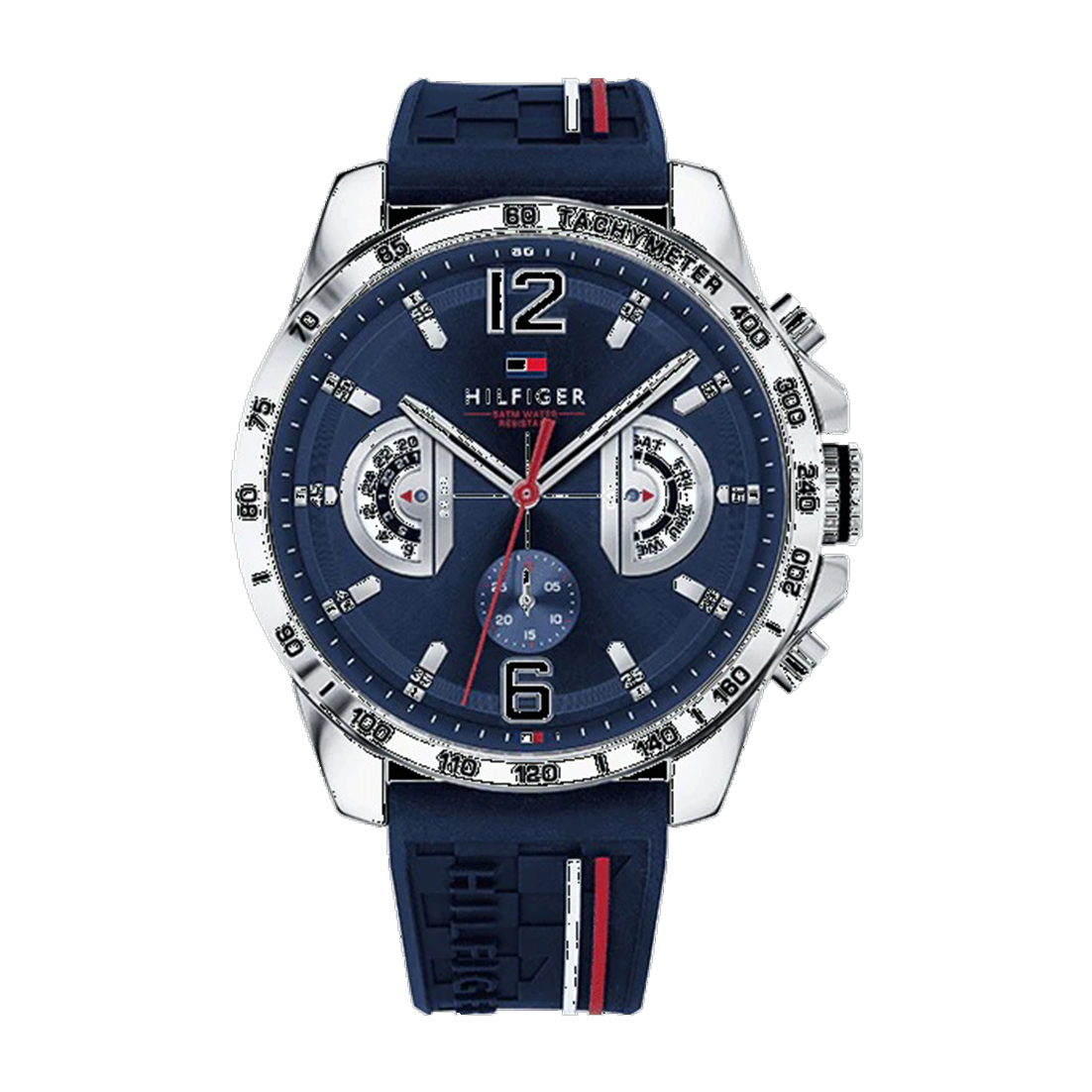 montre homme tommy hilfiger 1791476