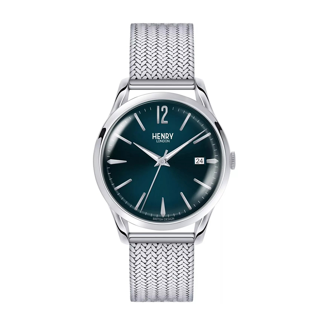 Montre femme henry london hl39-m-0029