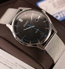 Montre homme casio mtp-e710m-1avdf