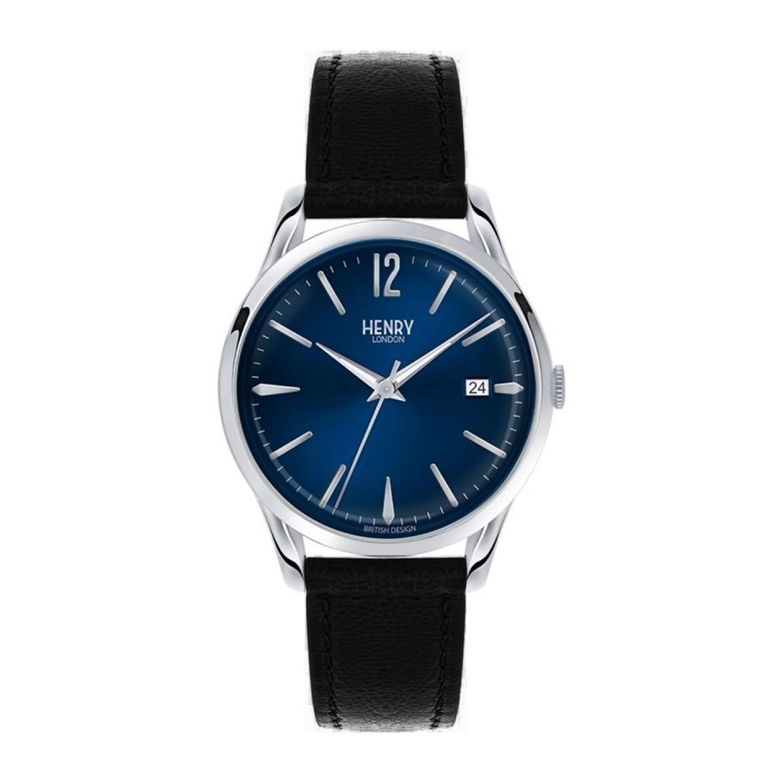 montre femme & homme henry london hl39-s-0031