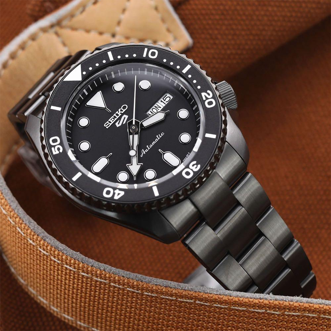 Montre homme seiko srpd65k1