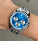 Montre homme casio mtp-1375d-2avdf