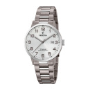 Montre femme festina titanium date f204361