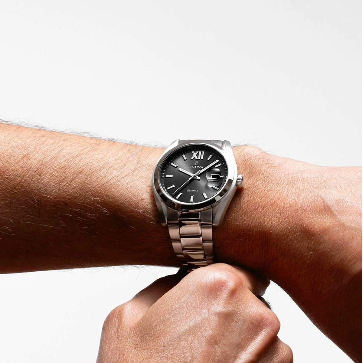 Montre homme festina classics f207076
