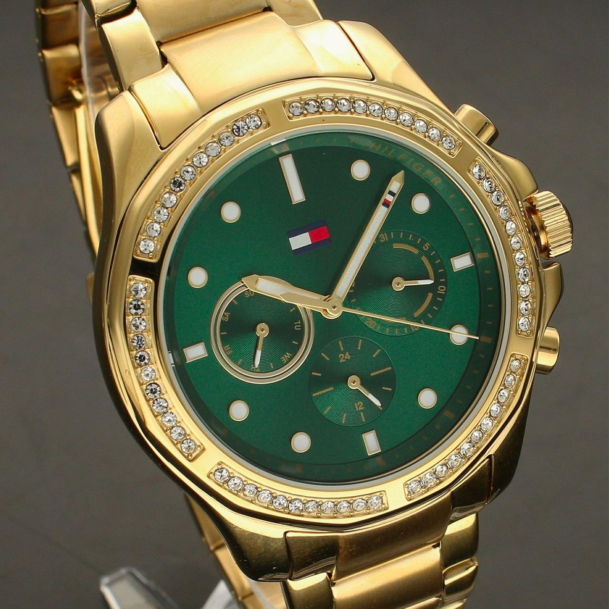 Montre femme tommy hilfiger brooklyn 1782614