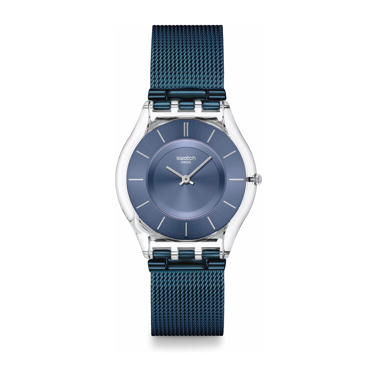 Montre unisexe swatch skin ss08k120m