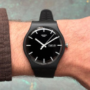 Montre unisexe swatch power tracking so29b704
