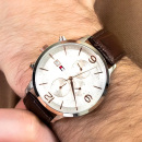 Montre homme tommy hilfiger liam 1710360