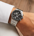 Montre swatch night flight