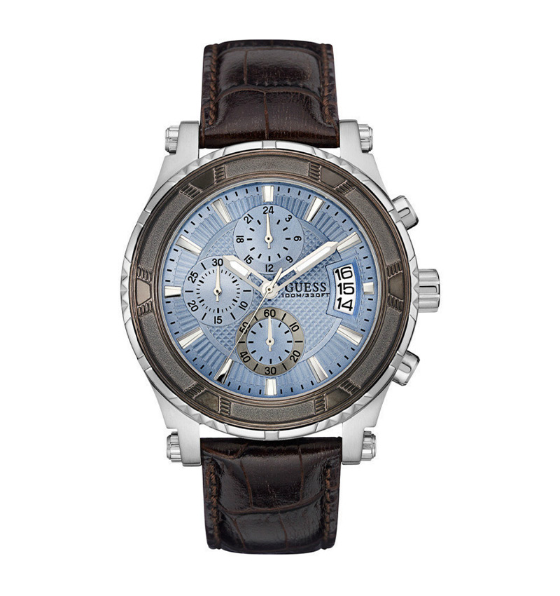 montre homme guess w0673g1