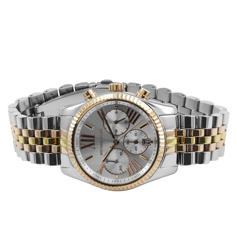 montre femme michael kors lexington