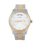 Montre homme guess greenwhite w0925p1