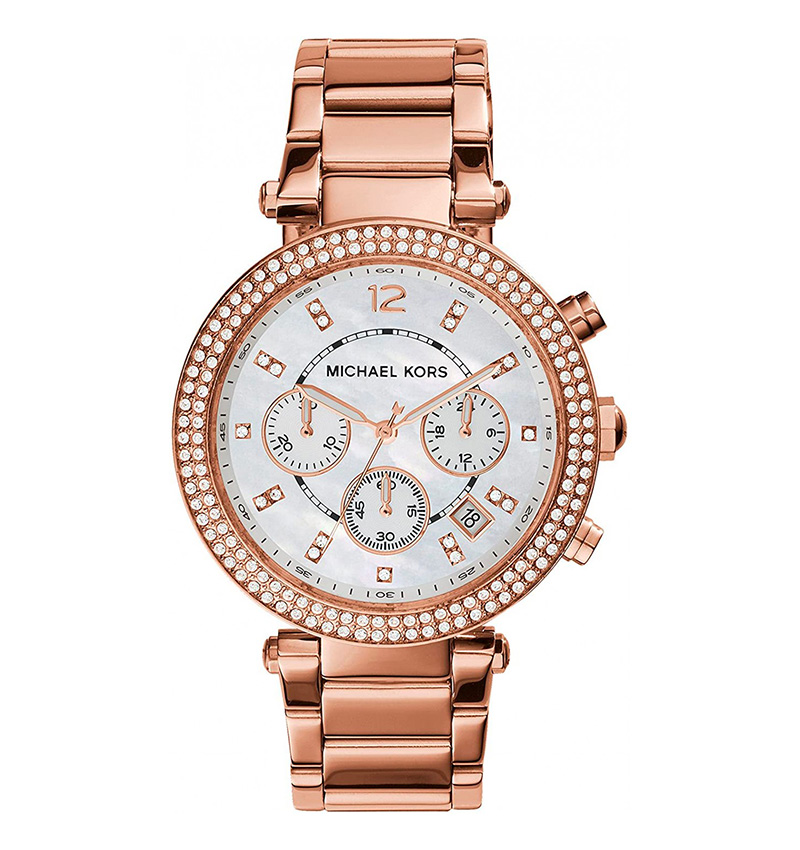 montre femme michael kors parker mk5491