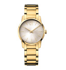 Montre femme calvin klein city k2g23546