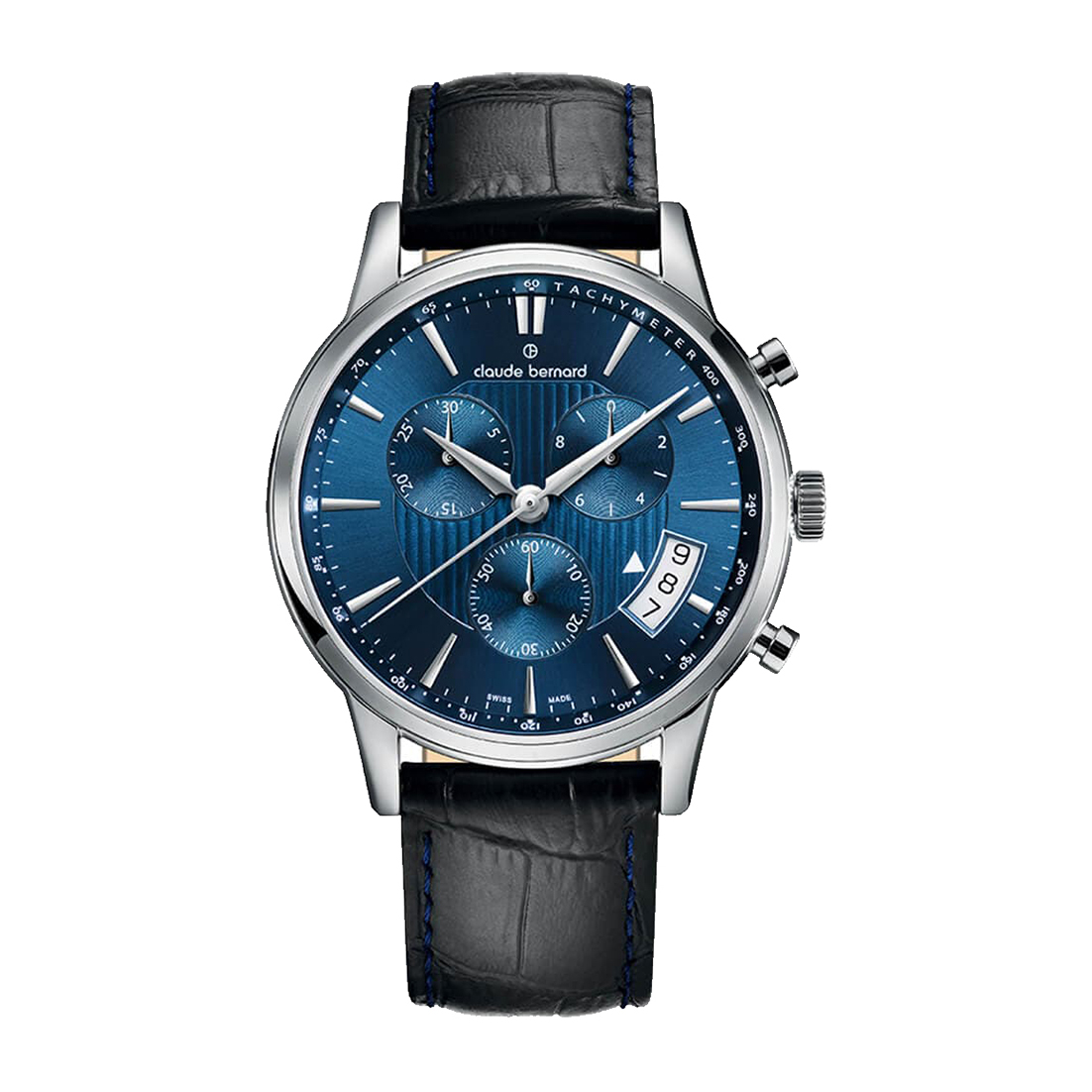 montre homme claude bernard 01002 3 buin