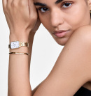 Montre femme daniel wellington quadro roman numerals dw00100688