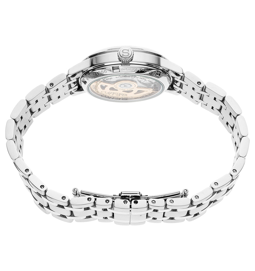 Montre femme seiko presage cocktail time srp841j1