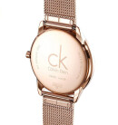 Montre calvin klein minimal k3m21621