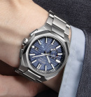 Montre homme seiko astron gps solaire ssj013j1
