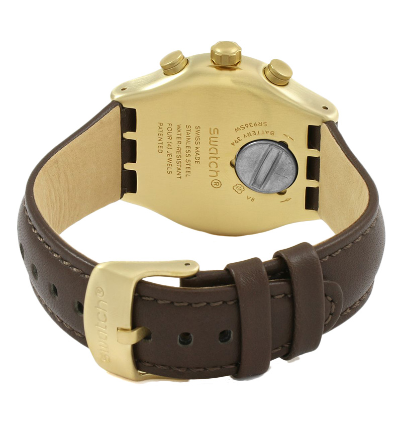 Montre swatch v'dome