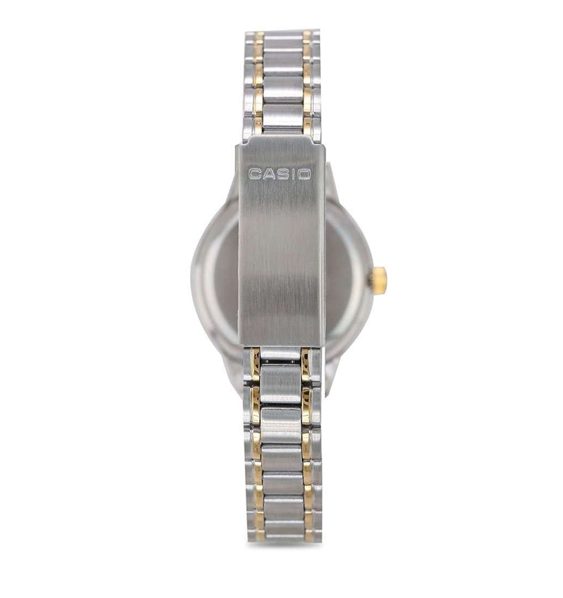 montre femme casio ltp-1128g-9ardf