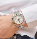 Montre femme festina ivory f20606/2